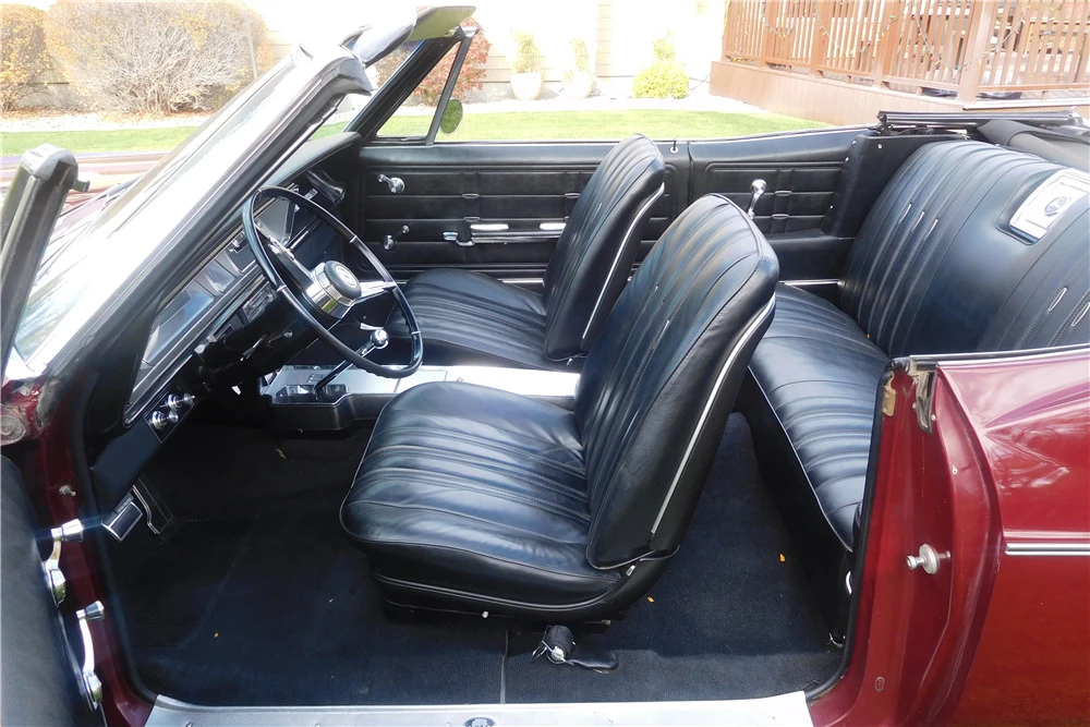 1966 Chevrolet Impala 4th Gen - Image 4 of 6