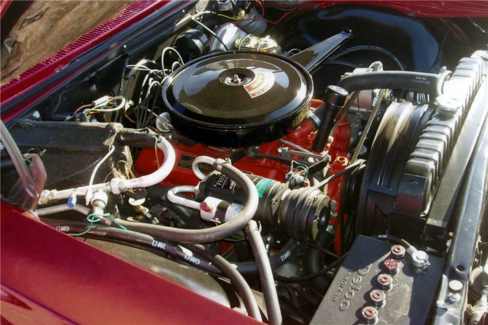1966 Chevrolet Impala 4th Gen - Image 2 of 5