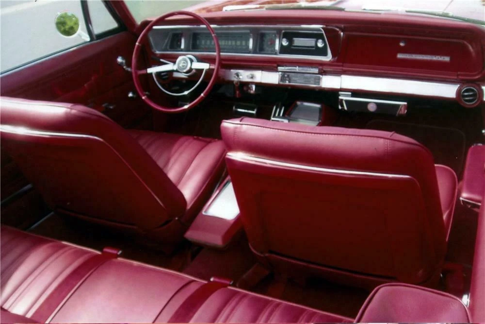 1966 Chevrolet Impala 4th Gen - Image 3 of 5