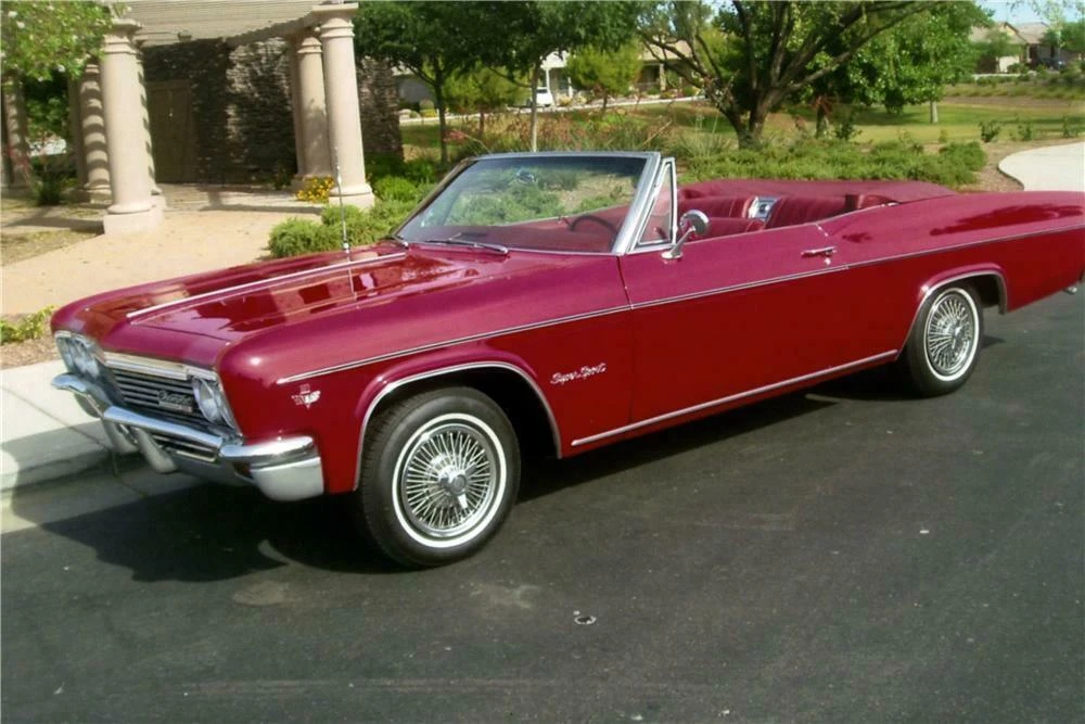 1966 Chevrolet Impala 4th Gen - Image 4 of 5