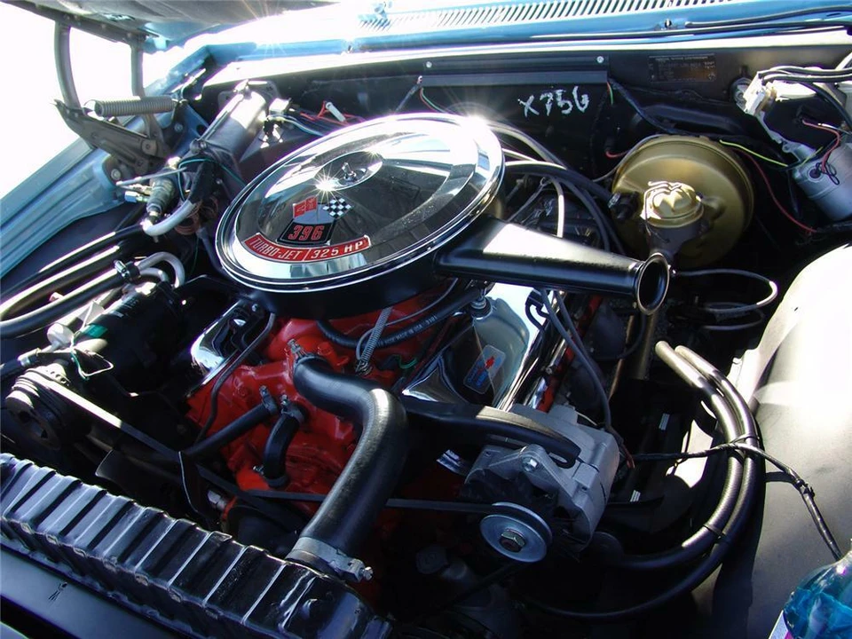 1966 Chevrolet Impala 4th Gen - Image 2 of 4