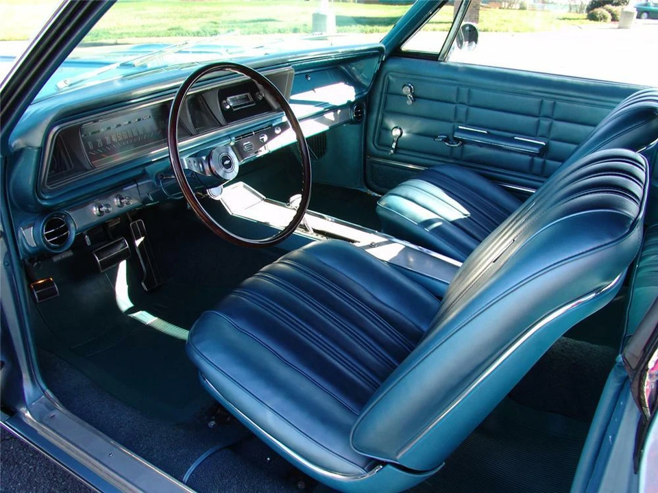 1966 Chevrolet Impala 4th Gen - Image 3 of 4