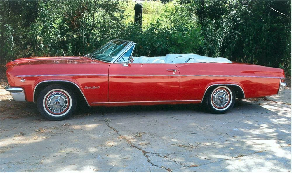 1966 Chevrolet Impala 4th Gen - Image 2 of 4
