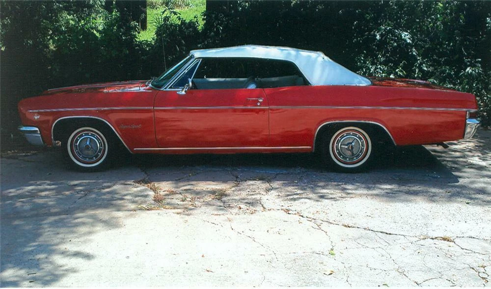 1966 Chevrolet Impala 4th Gen - Image 4 of 4