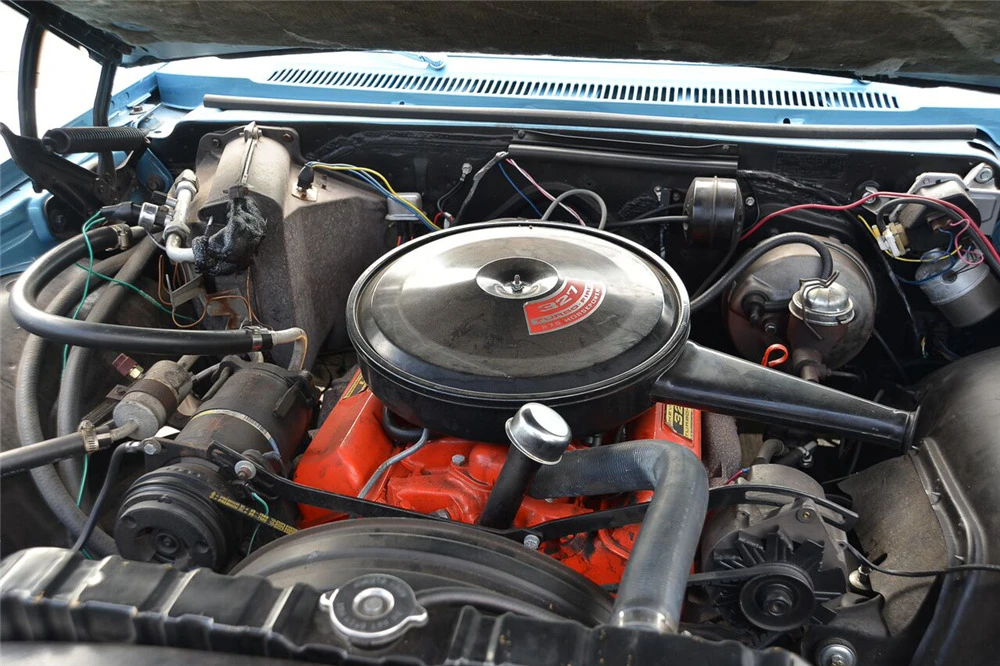 1966 Chevrolet Impala 4th Gen - Image 3 of 4
