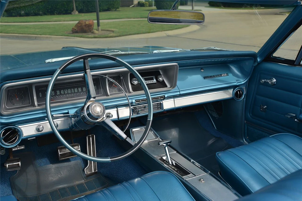 1966 Chevrolet Impala 4th Gen - Image 4 of 4