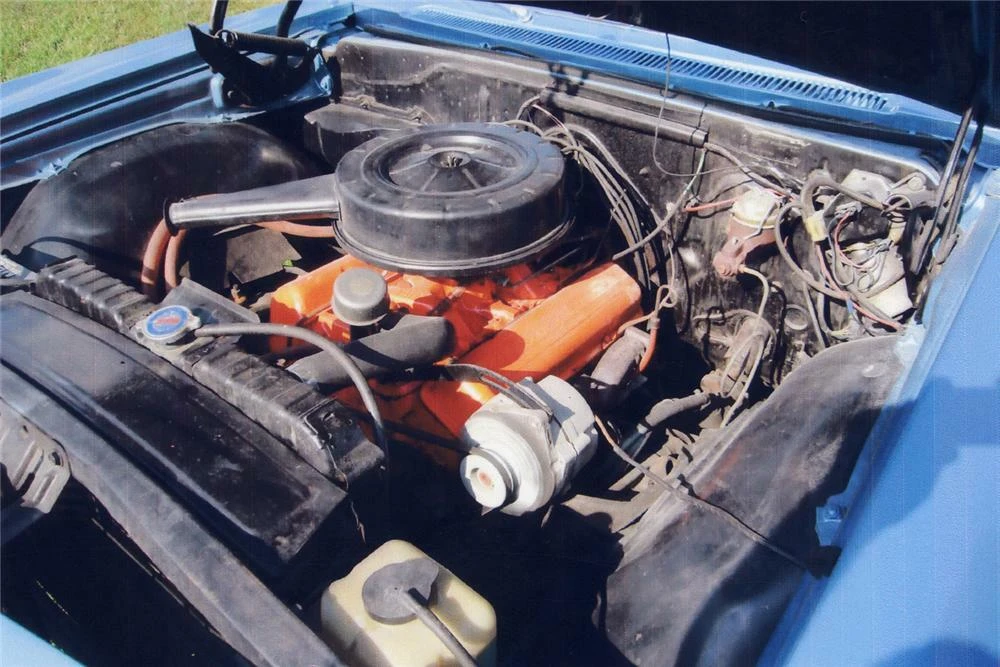 1966 Chevrolet Impala 4th Gen - Image 3 of 5