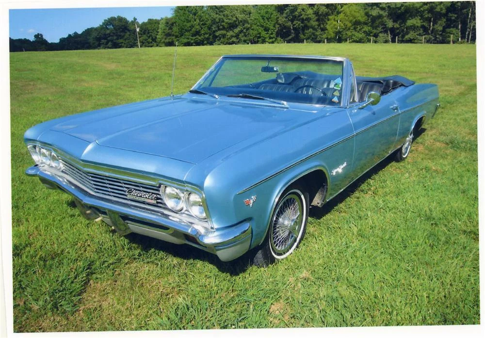 1966 Chevrolet Impala 4th Gen - Image 2 of 5