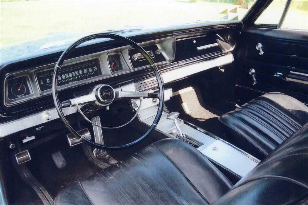 1966 Chevrolet Impala 4th Gen - Image 4 of 5