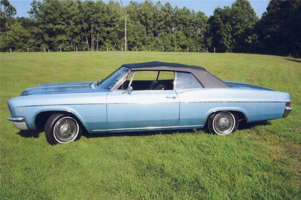 1966 Chevrolet Impala 4th Gen - Image 5 of 5