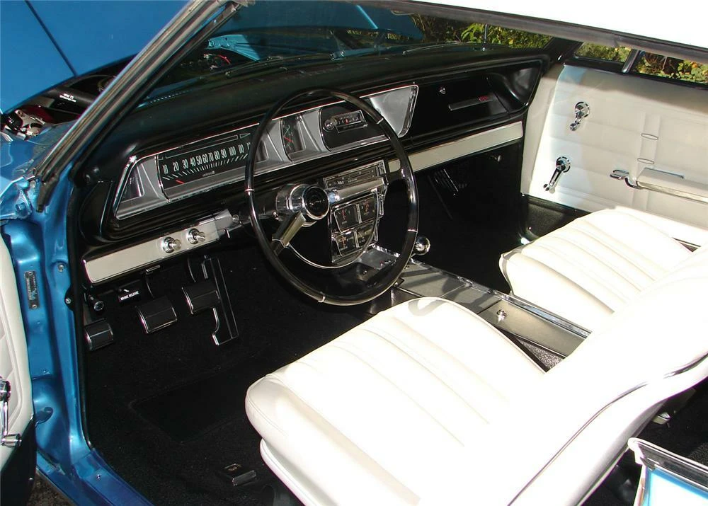 1966 Chevrolet Impala 4th Gen - Image 4 of 4