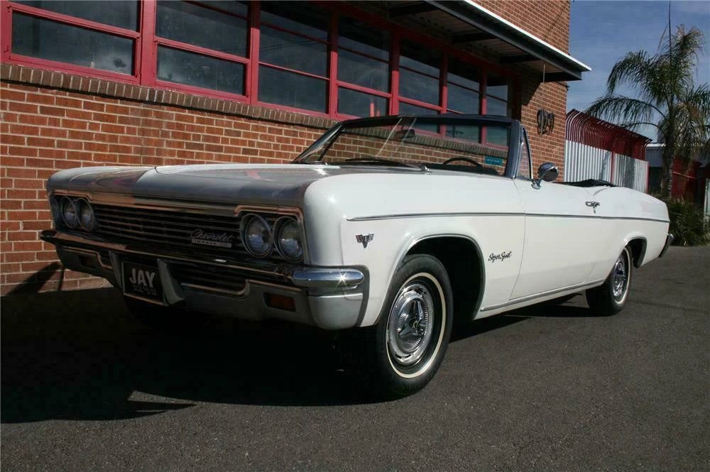 1966 Chevrolet Impala 4th Gen - Image 2 of 4