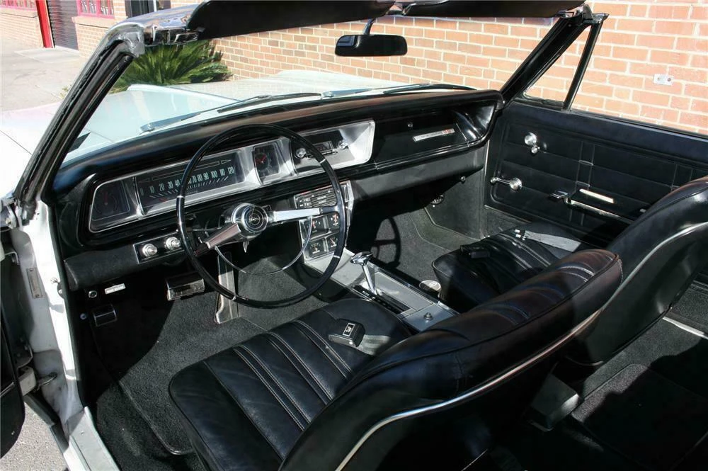 1966 Chevrolet Impala 4th Gen - Image 3 of 4