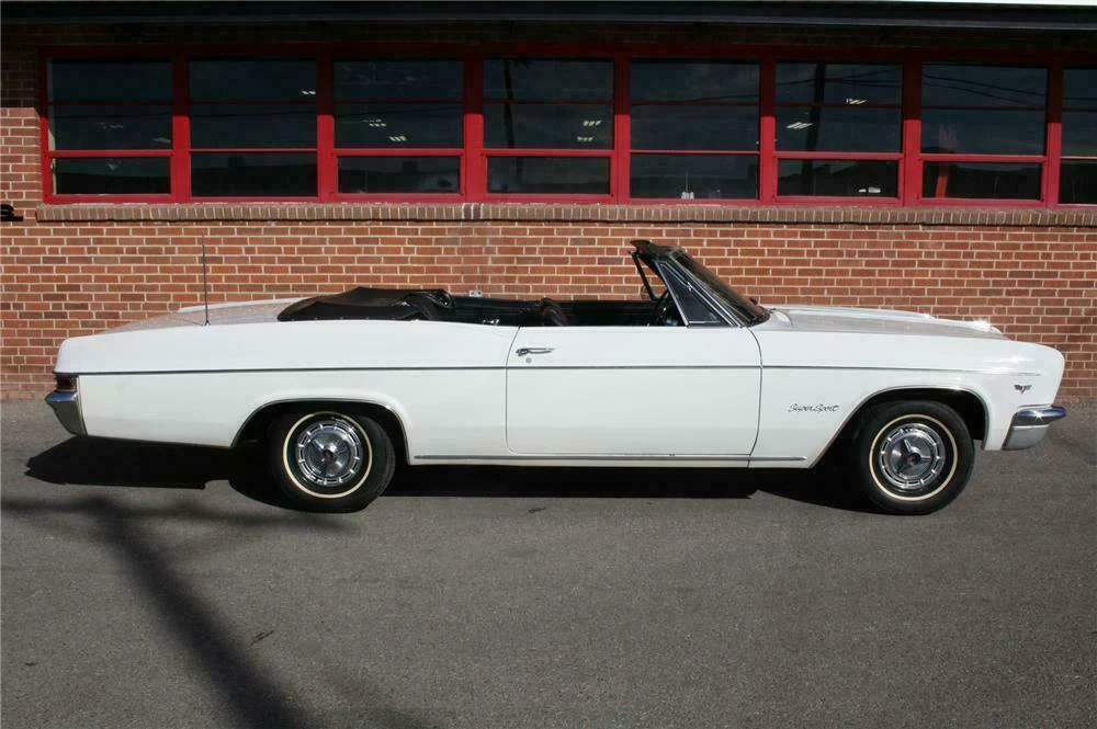 1966 Chevrolet Impala 4th Gen - Image 4 of 4