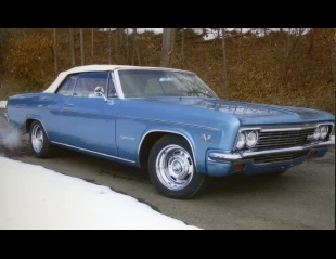1966 Chevrolet Impala 4th Gen - Image 3 of 6