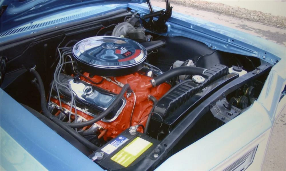 1966 Chevrolet Impala 4th Gen - Image 4 of 6