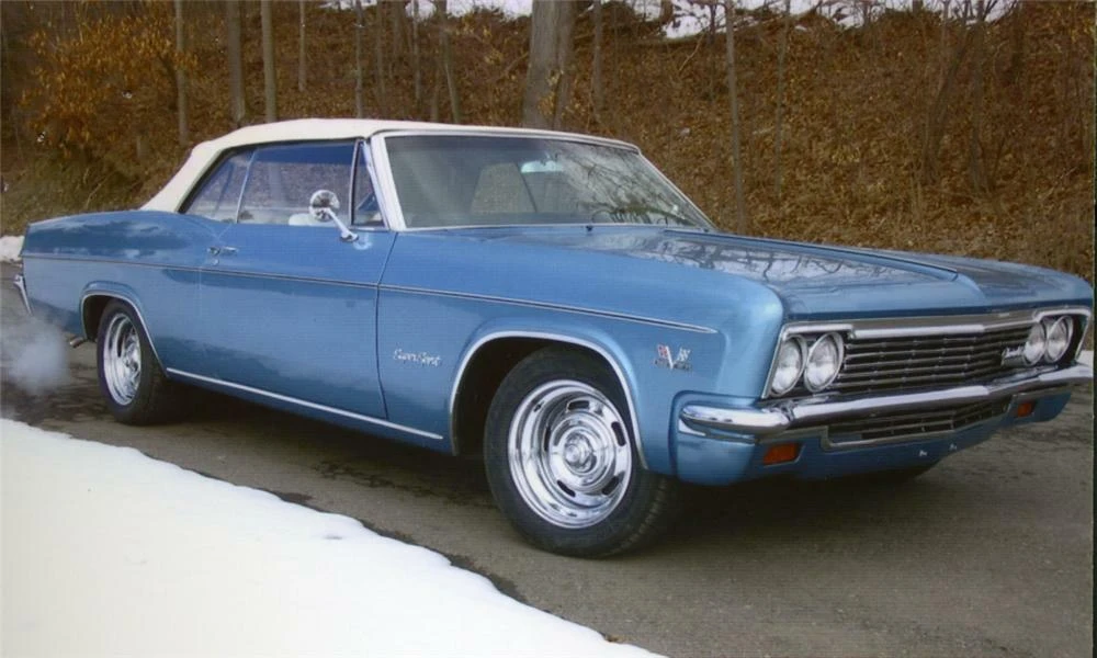 1966 Chevrolet Impala 4th Gen - Image 2 of 6