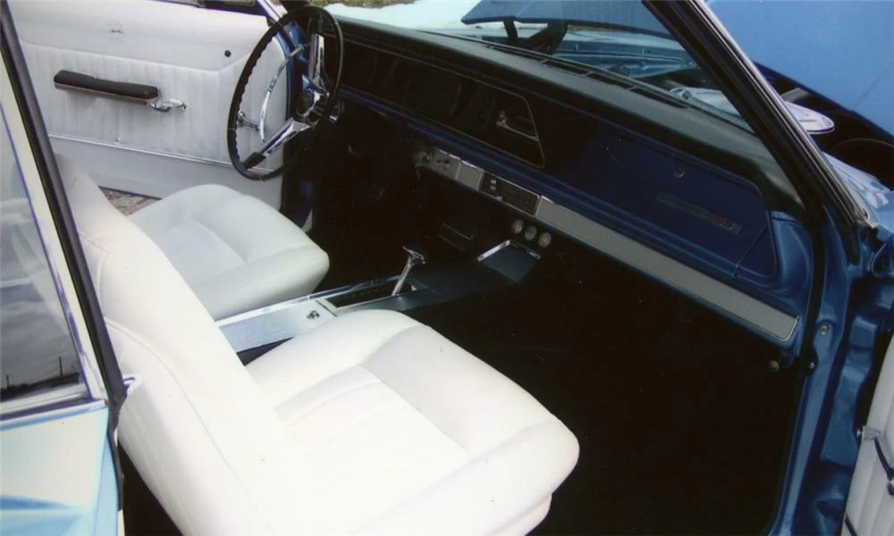 1966 Chevrolet Impala 4th Gen - Image 5 of 6