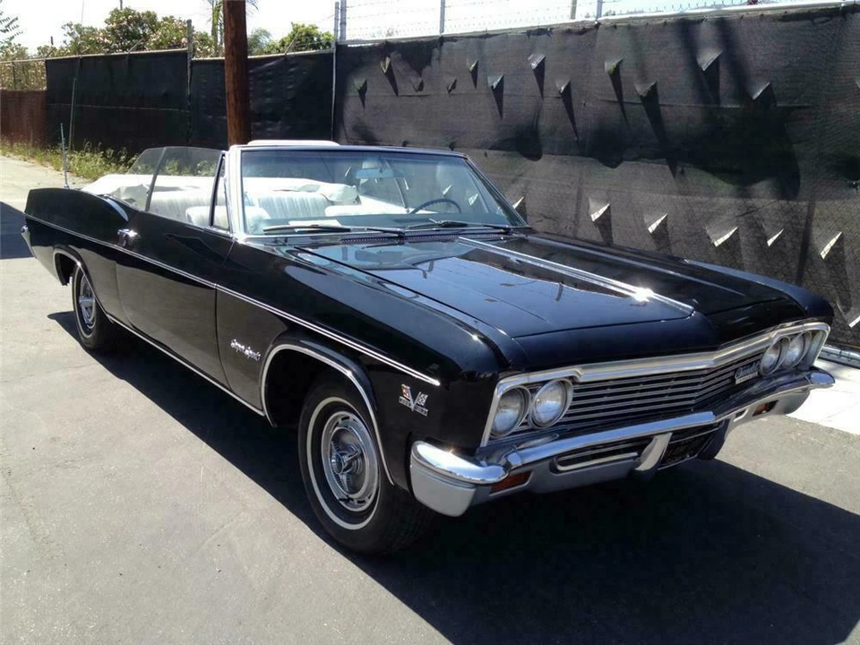 1966 Chevrolet Impala 4th Gen - Image 2 of 5