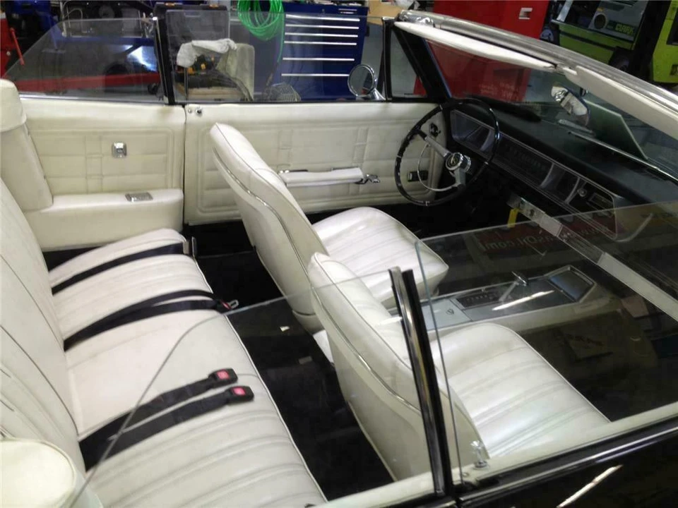 1966 Chevrolet Impala 4th Gen - Image 4 of 5
