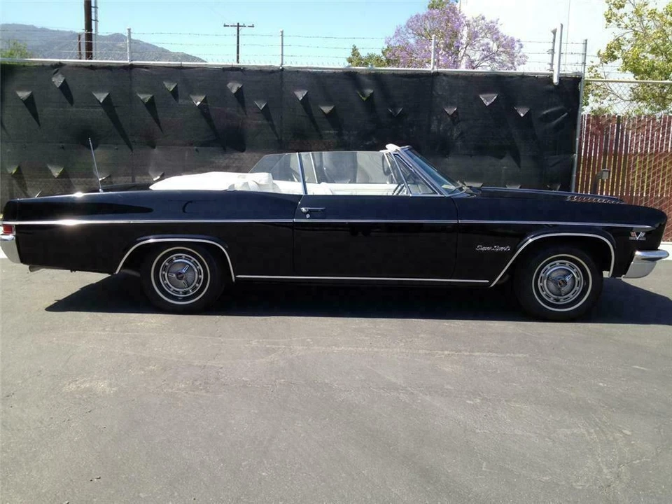 1966 Chevrolet Impala 4th Gen - Image 5 of 5