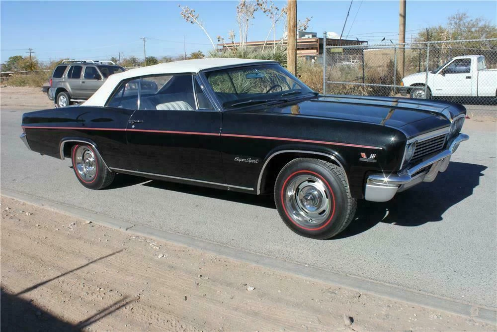 1966 Chevrolet Impala 4th Gen - Image 2 of 4