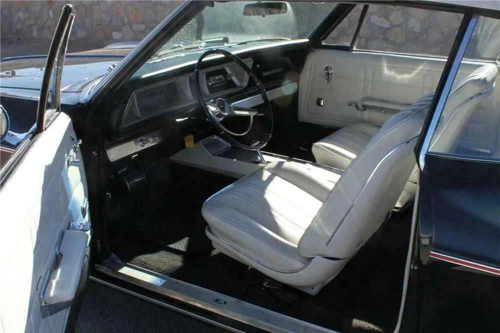 1966 Chevrolet Impala 4th Gen - Image 3 of 4