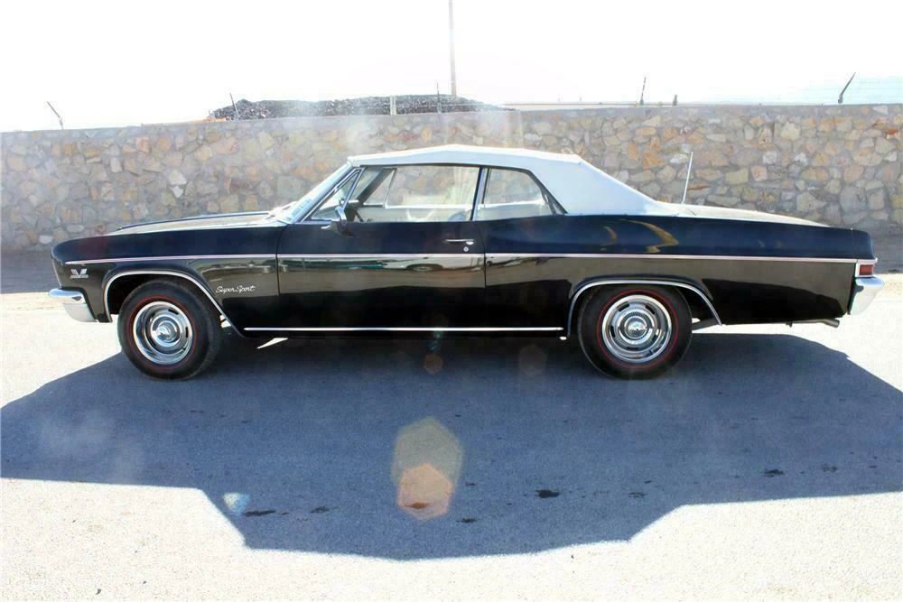 1966 Chevrolet Impala 4th Gen - Image 4 of 4