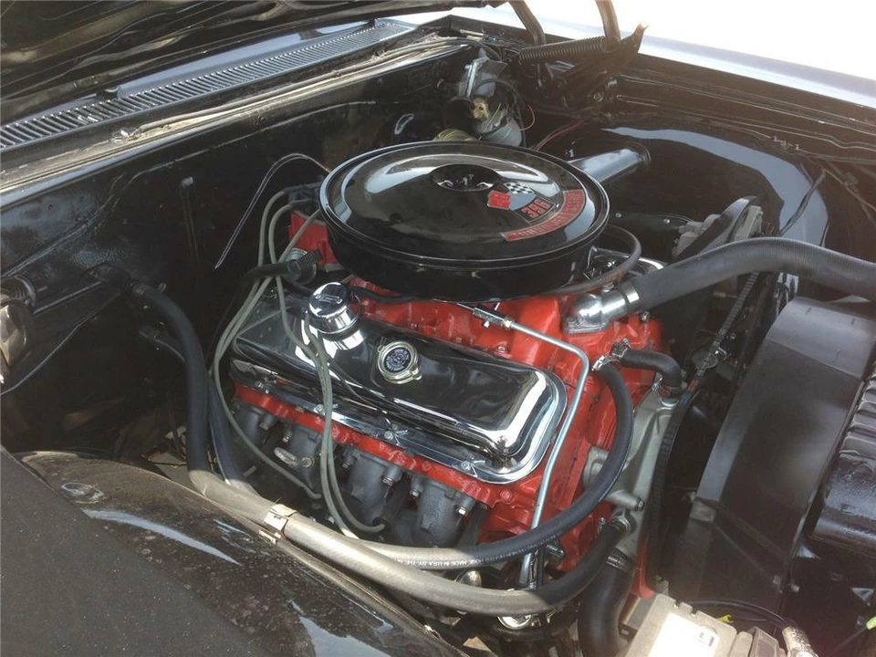 1966 Chevrolet Impala 4th Gen - Image 3 of 5