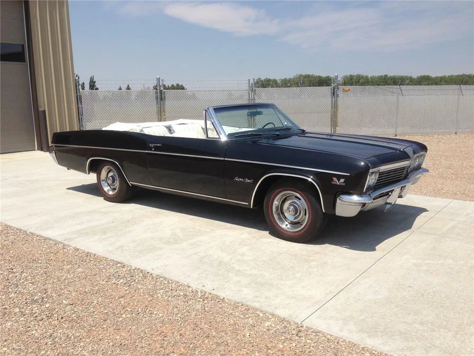 1966 Chevrolet Impala 4th Gen - Image 2 of 5