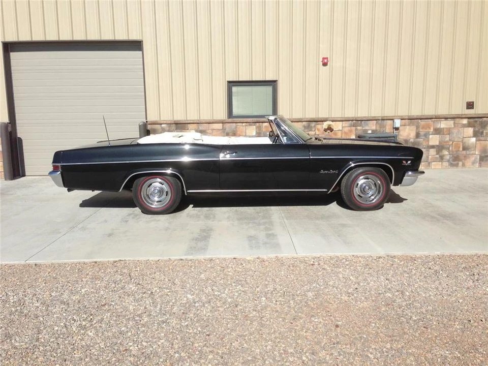 1966 Chevrolet Impala 4th Gen - Image 5 of 5