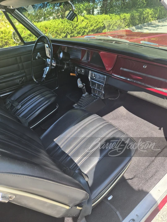 1966 Chevrolet Impala SS 4th Gen - Image 4 of 18