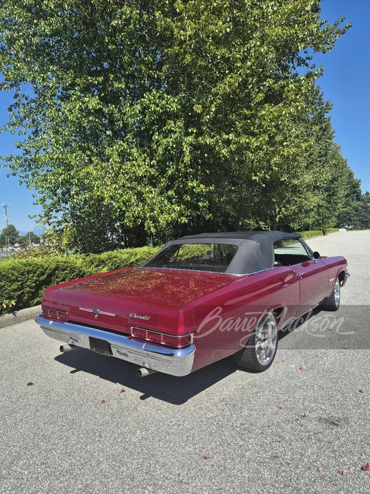 1966 Chevrolet Impala SS 4th Gen - Image 13 of 18