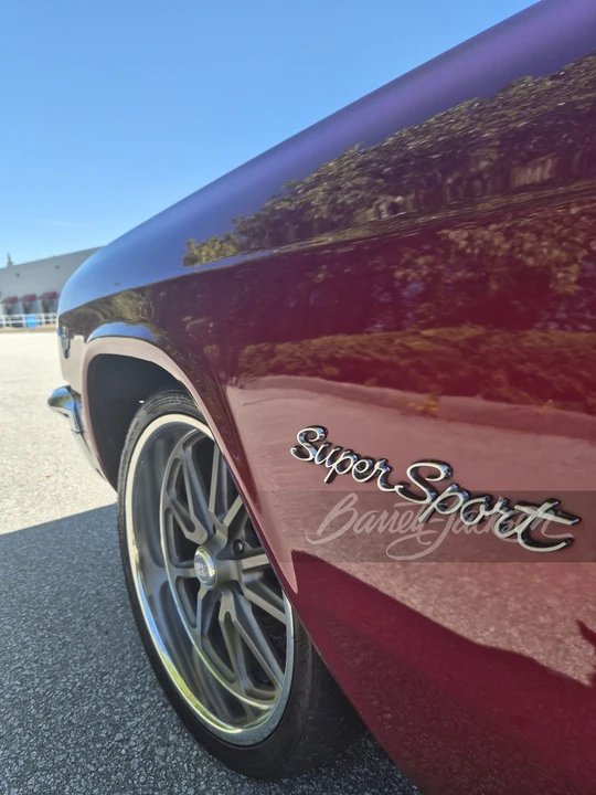 1966 Chevrolet Impala SS 4th Gen - Image 16 of 18