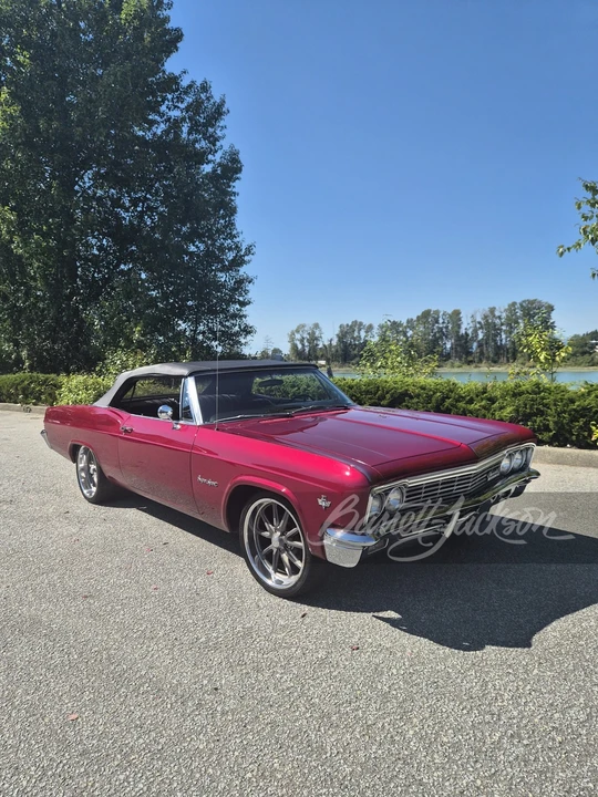 1966 Chevrolet Impala SS 4th Gen - Image 9 of 18