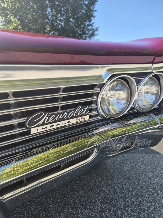 1966 Chevrolet Impala SS 4th Gen - Image 18 of 18
