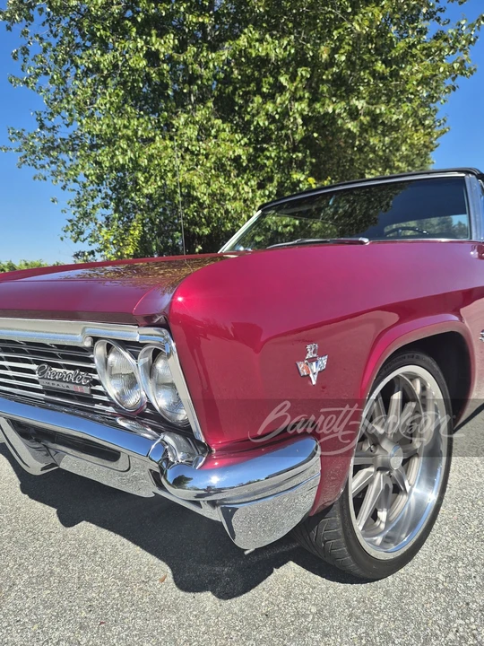 1966 Chevrolet Impala SS 4th Gen - Image 15 of 18