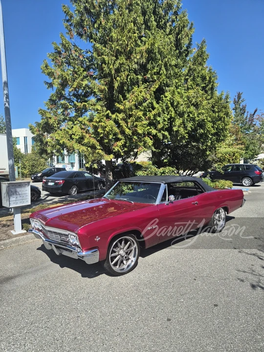 1966 Chevrolet Impala SS 4th Gen - Image 11 of 18