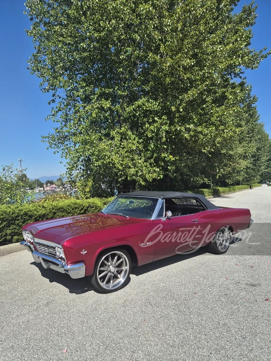 1966 Chevrolet Impala SS 4th Gen - Image 14 of 18