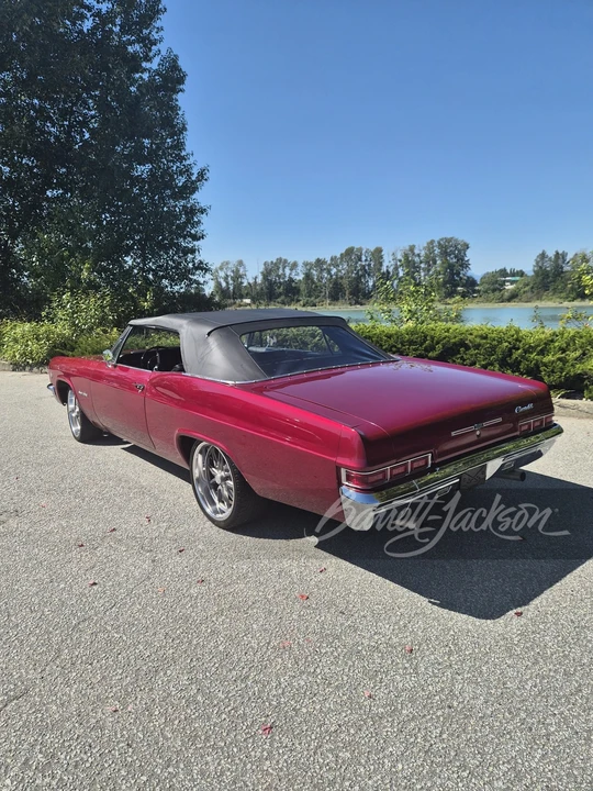 1966 Chevrolet Impala SS 4th Gen - Image 10 of 18