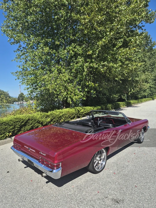 1966 Chevrolet Impala SS 4th Gen - Image 3 of 18