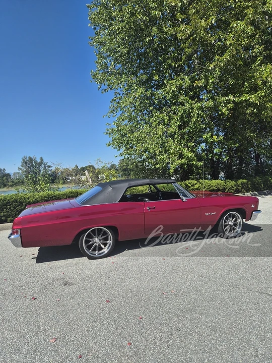 1966 Chevrolet Impala SS 4th Gen - Image 2 of 18