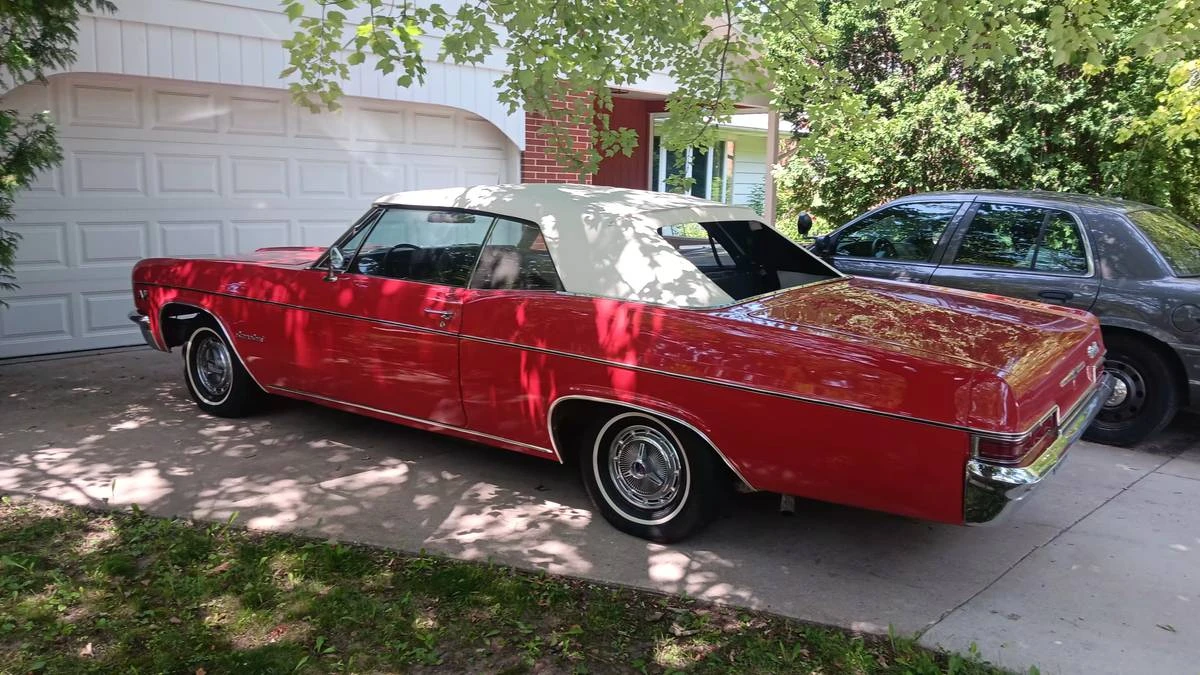 1966 Chevrolet Impala SS 4th Gen - Image 3 of 22