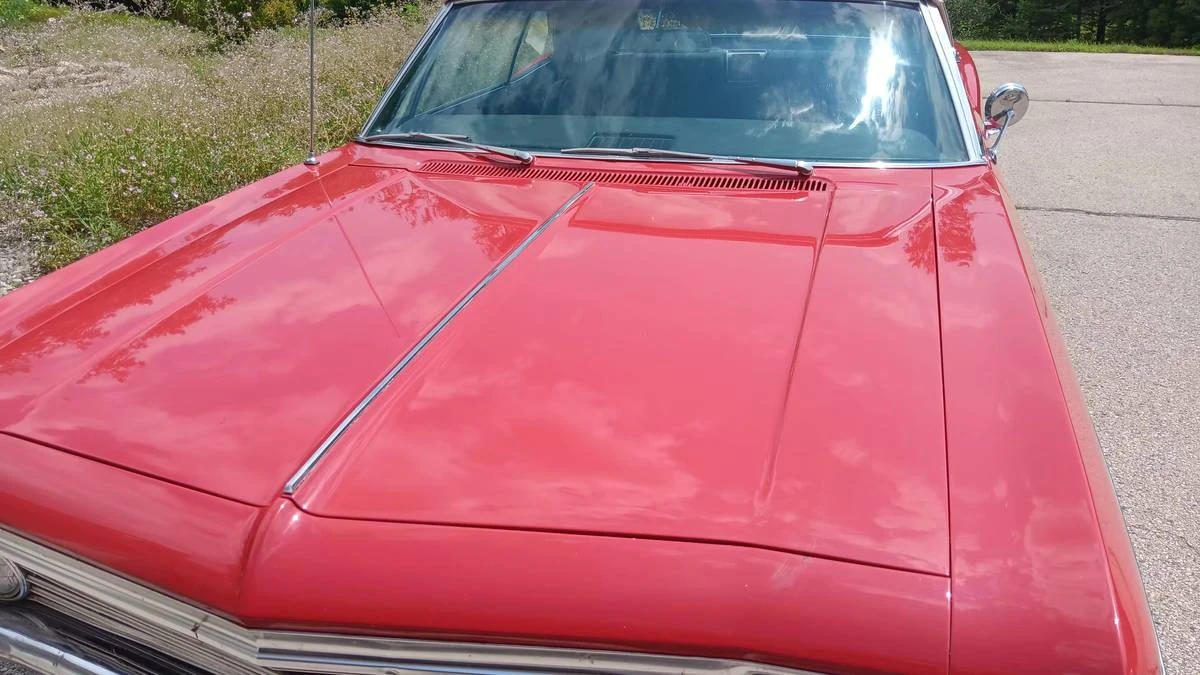 1966 Chevrolet Impala SS 4th Gen - Image 5 of 22
