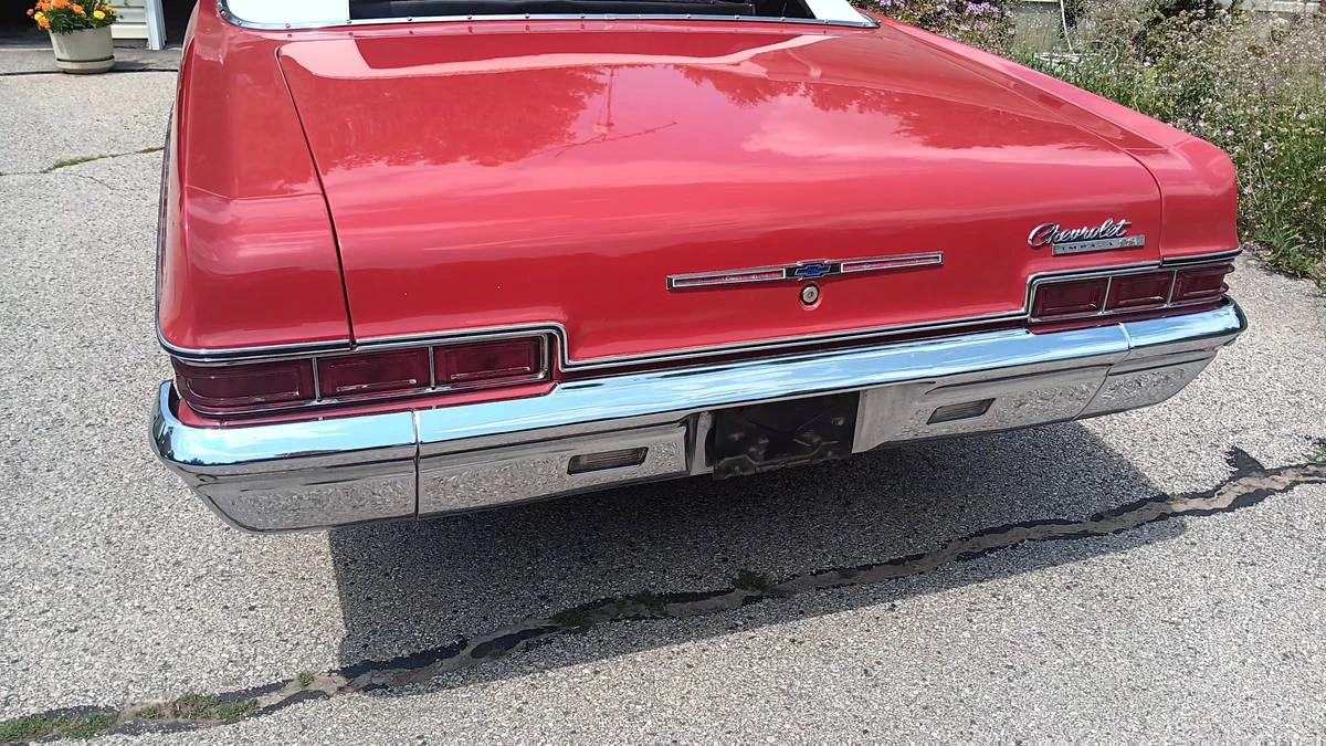 1966 Chevrolet Impala SS 4th Gen - Image 7 of 22