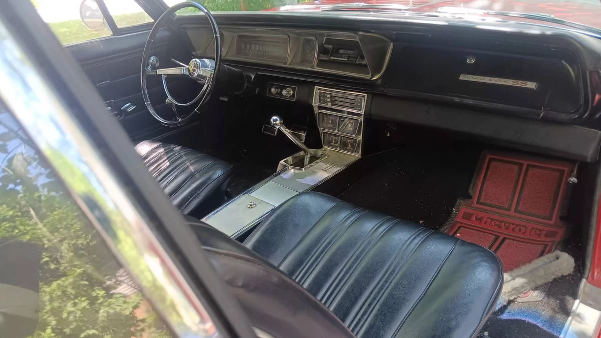 1966 Chevrolet Impala SS 4th Gen - Image 10 of 22