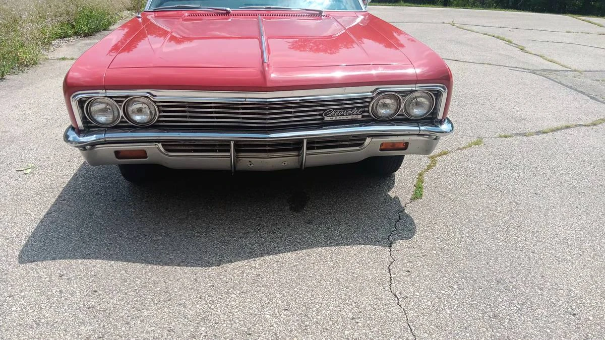 1966 Chevrolet Impala SS 4th Gen - Image 8 of 22