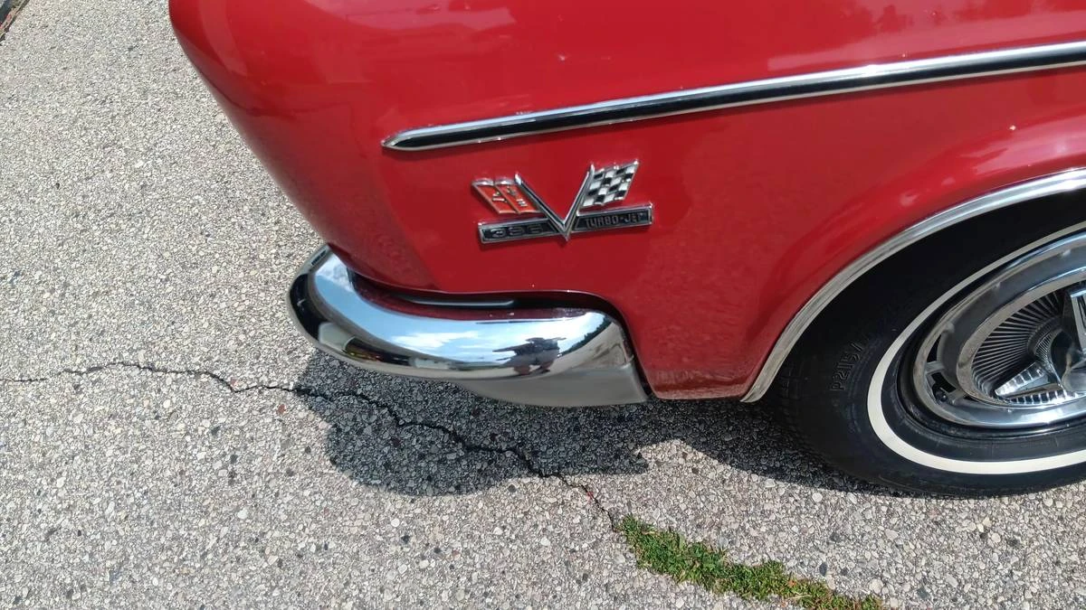 1966 Chevrolet Impala SS 4th Gen - Image 6 of 22