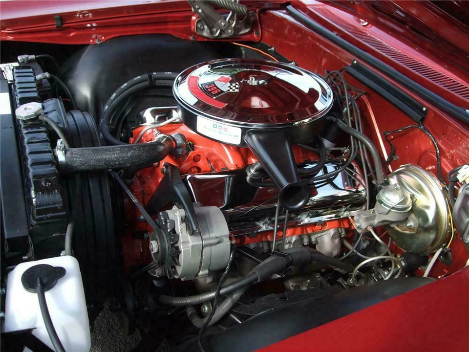 1966 Chevrolet Impala 4th Gen - Image 3 of 4