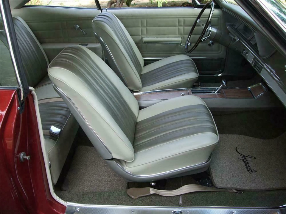 1966 Chevrolet Impala 4th Gen - Image 4 of 4
